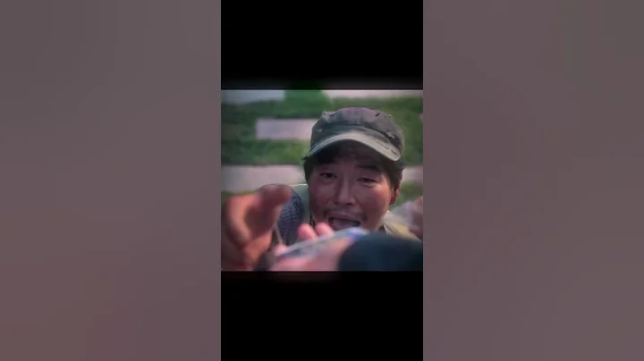 Thanos 😂 | squid game season 2 #squidgame #squidgameseason2 #shorts