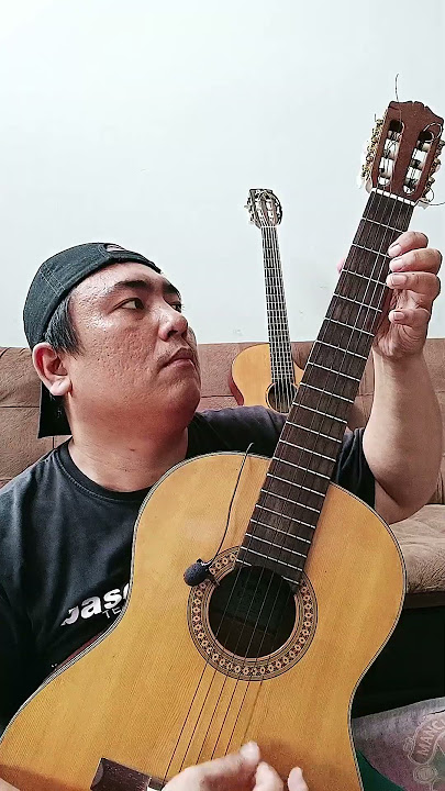 drama cina Fingerstyle Guitar