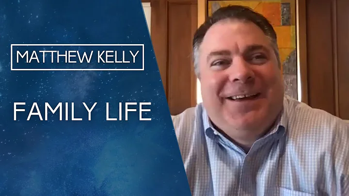 Should Your Child Have a Cell Phone? Matthew Kelly talks to YPO about Raising Amazing Children