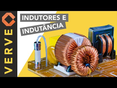 Vídeo: Como os indutores armazenam energia?