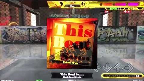 [DDR A20]This Beat Is…  ESP11