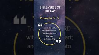 Download Lagu 🕊Proverbs 3:5 #wildword #motivation #bibleverse #faith #quotes #godsword #shorts #bible #bibleverses MP3