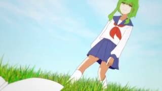 Video thumbnail of "GUMI - Transparent Elegy (rus sub)"