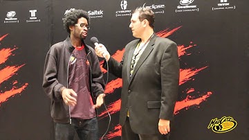 EVO 2K11 - Interview with Ryan Hart