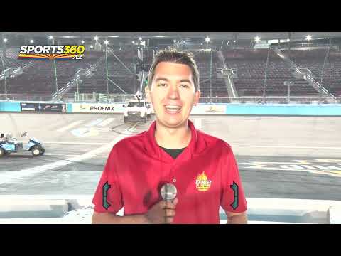 NASCAR Truck Series Championship Recap from Phoenix Raceway