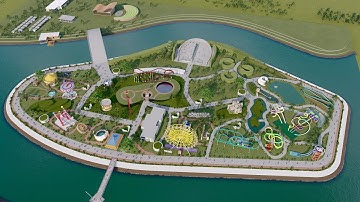 National Park Landscape Design l Lumion Animation | Architectural flythrough | 3D Animation |