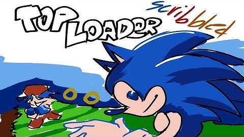 Top Loader Scribbled Mix Chart