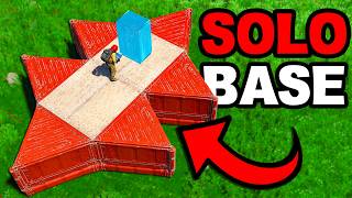 (NEW) My Perfect Solo BUNKER / Rust Base Design 2026