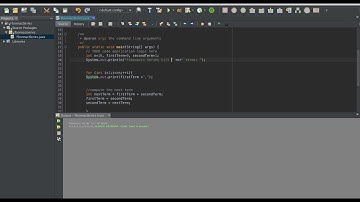 05 | How to Display Fibonacci Series Using for Loop in Java