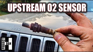 BAD O2 SENSOR?? JEEP 4.0 MISSFIRE SOLVED - UPSTREAM OXYGEN SENSOR REPLACED