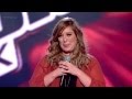 Leanne Mitchell FULL Blind Audition- If I Were A Boy