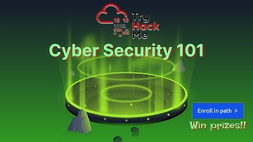 Become a Cyber Warrior: Kickstart Your Career with TryHackMe