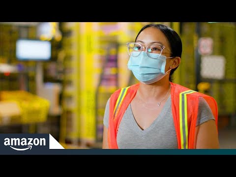 Amazon's Ongoing Safety Investment During COVID-19 Pandemic | Amazon News