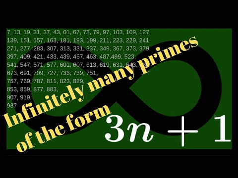 Number Theory |
