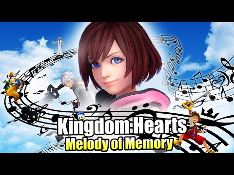 Видео: Kingdom Hearts Melody of Memory #2 — В Поисках Соры {Switch} прохождение часть 2