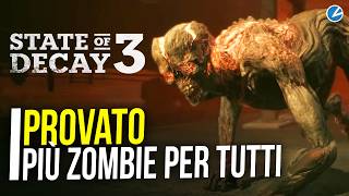 Abbiamo giocato a State of Decay 3: più zombie per tutti!