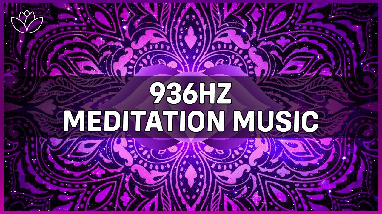 936Hz Meditation Music | Open your Third Eye & Activate Pineal Gland ...