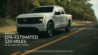 Ford F-150 Lightning FLASH: Conquest vs. Competition