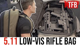 The Best Covert Rifle Bag (Especially for B&T APCs!) 