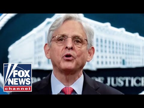 Live: AG Garland testifies before House