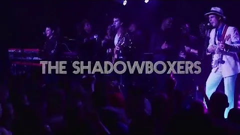 The Shadowboxers | Present a Night of THRILLER | A Nashville Residency | Part Three