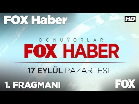 FOX Haber 17 Eylül Pazartesi geri dönüyor!