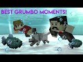 BEST GRUMBO MOMENTS PART 2! [Grian+Mumbo Moments] | HermitCraft Season 6 Ep 15-33