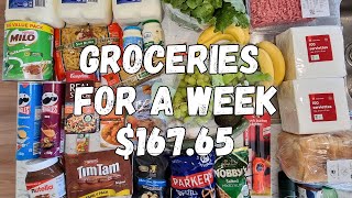 APRIL GROCERY HAUL | AUSTRALIA