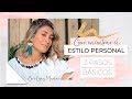 ESTILO PERSONAL - Cómo crearlo en 3 Pasos - Ceci López Martin