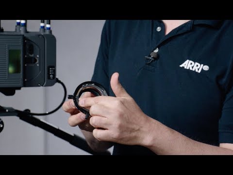 ARRI Tech Talk: ALEXA LF/ LPL lens mount & PL-to-LPL adpater