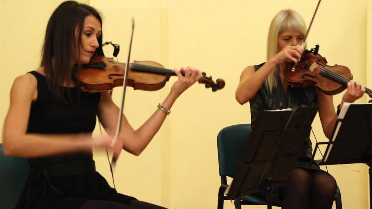 Billie Jean String Quartet Pop Covers Wonder Strings YouTube