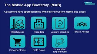 Mobile app bootstrap | Custom mobile apps with embedded Tableau visualizations screenshot 3