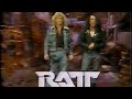 RATT - MTV Headbangers Ball 1989