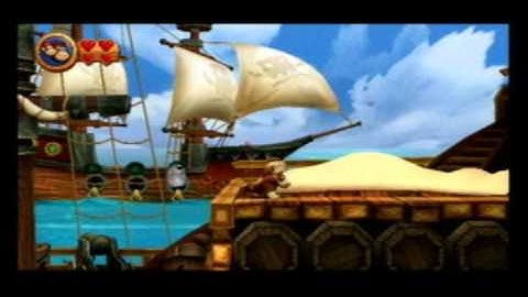 Donkey Kong Country Returns Playthrough Part 14