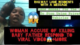 Woman Accused Of K!((ing B@Bie Father Respond To Viral Video+More June 6 2022