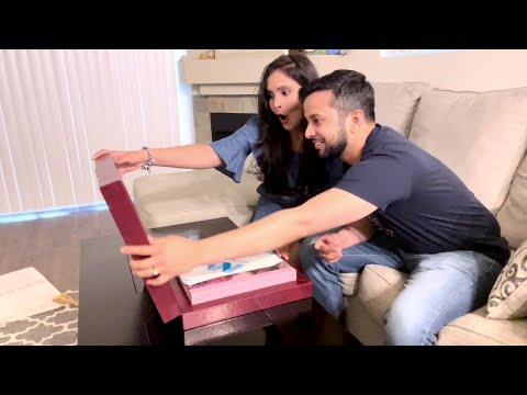 Yash & Shivana - Wedding Album Reveal / Review.