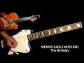 MEXICO EAGLE MUSTARD The Birthday 備忘録