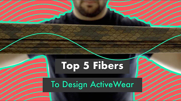 Top 5 Fibers for Designing Activewear (FittDesign)