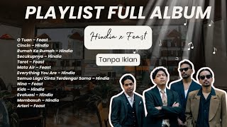 HINDIA X FEAST FULL ALBUM || BEST SONG 2025 TERBARU | DANIEL BASKARA PUTRA