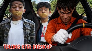 CARA BERTAHAN HIDUP DARI PENJAH4T YANG MENYEKAP KITA?!😱ARIK DALAM BAHAY4?? | Mikael TubeHD