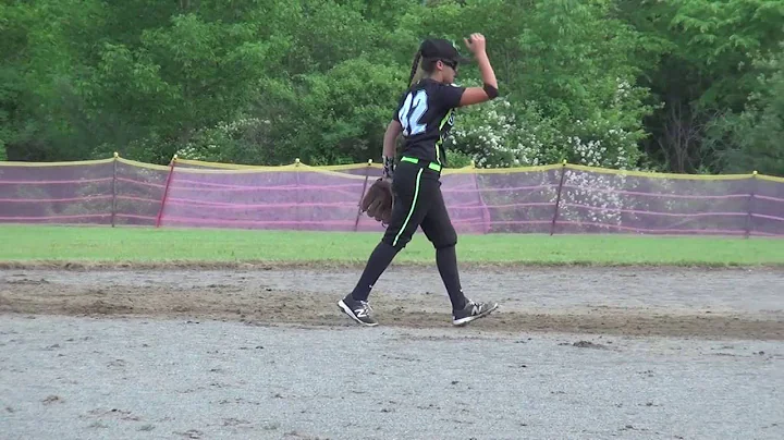 Marissa Morales skills video June 2016