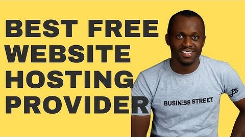 Unveiling the Best Free Website Hosting Provider: Your Ultimate Guide.