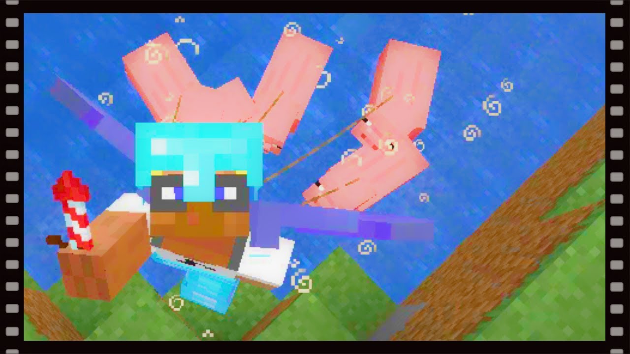 When Pigs Fly? - All I Never Did #59 (Relaxing Minecraft With DiiKoj)