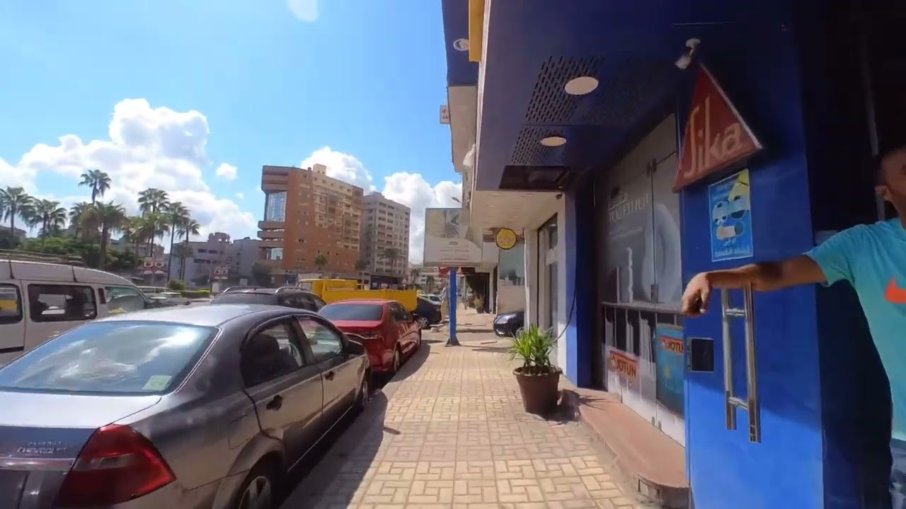 ش مصطفى كامل - سموحة