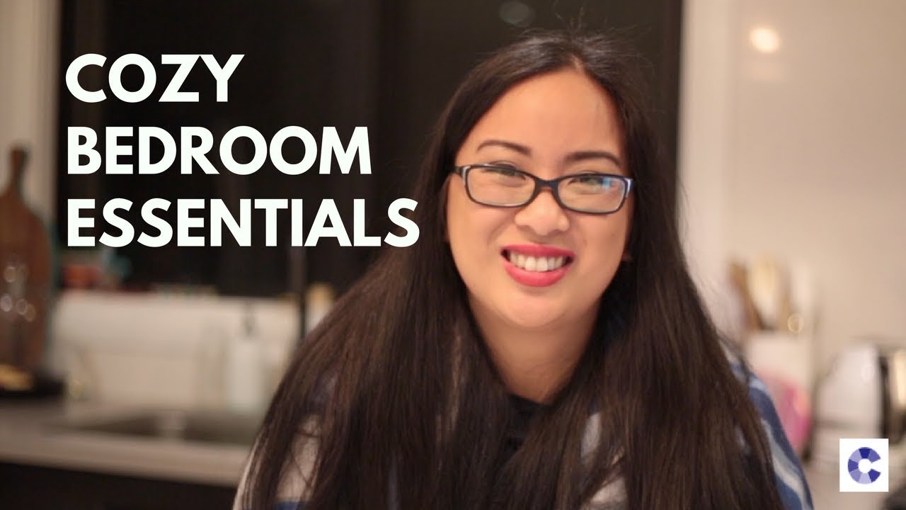 DESIGN: How to create a cozy bedroom this winter MASTER BEDROOM REVEALS