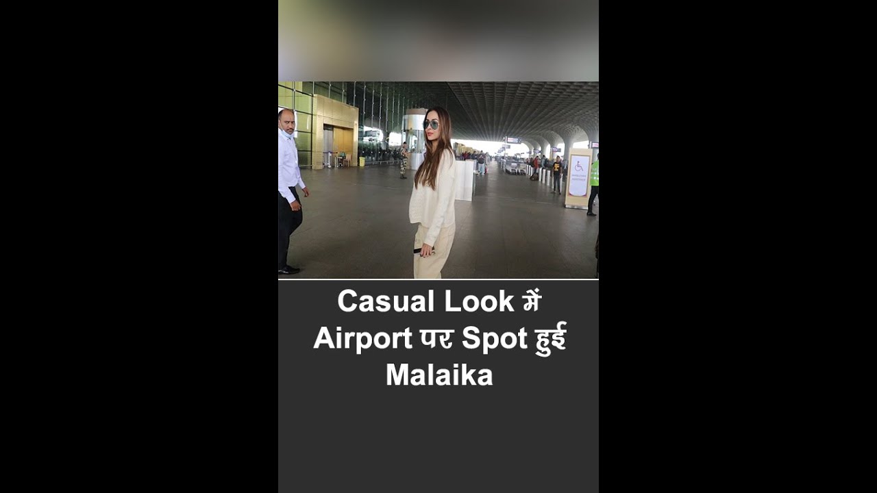 Arjun-Malaika spot Deepika Padukone at Paris Airport, see what