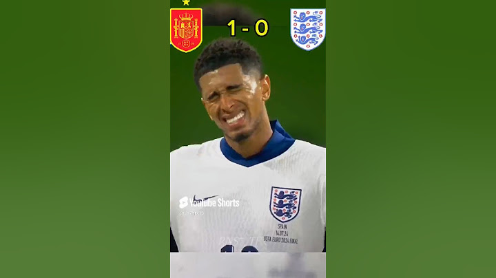 Spain🇪🇸 🆚 England🏴󠁧󠁢󠁥󠁮󠁧󠁿 Final Euro 2024