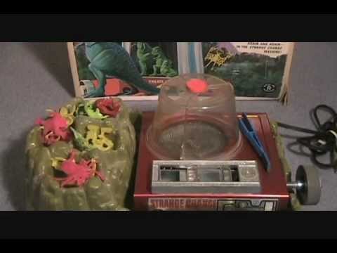 06 The Toy Room - 'Strange Change Machine'
