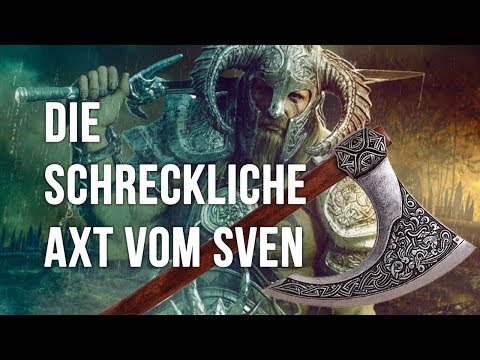 Die schreckliche Axt vom Sven I Schwaighofer ART