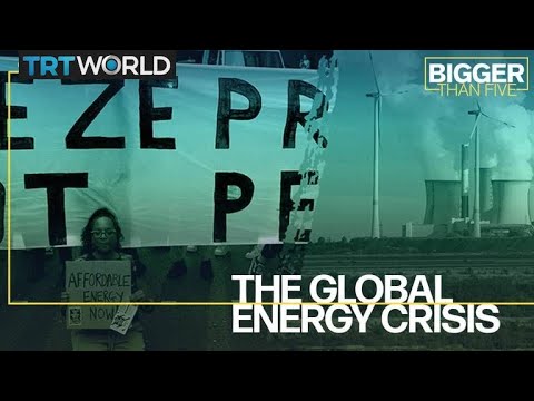 The Global Energy Crisis - YouTube